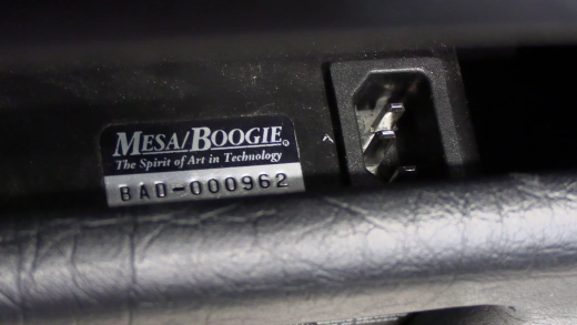 Mesa Boogie - BADLANDERS 50W HEAD 3